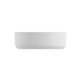 Fienza Reba Mini Round Above Counter Basin 310x110mm Matte White RB3280MW