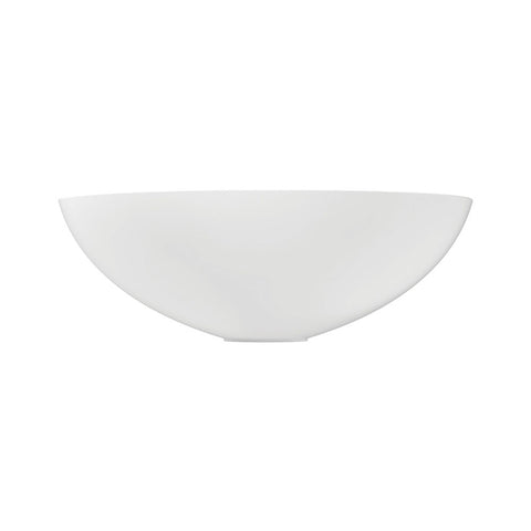 Fienza Aluca Above Counter Basin Matte White RB821W