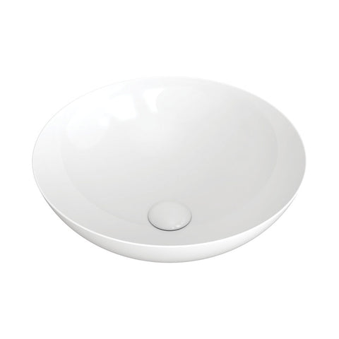 Fienza Aluca Above Counter Basin White RB821