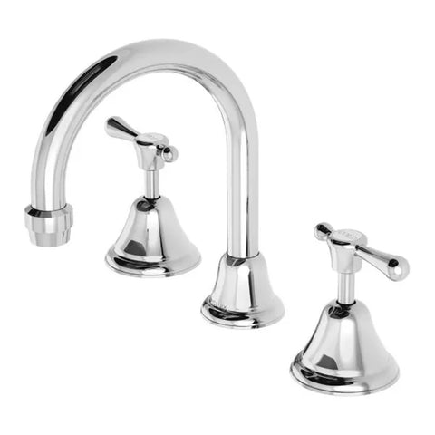 Phoenix Rhapsody Lever Basin Set Lead Free Chrome RL100-00-1