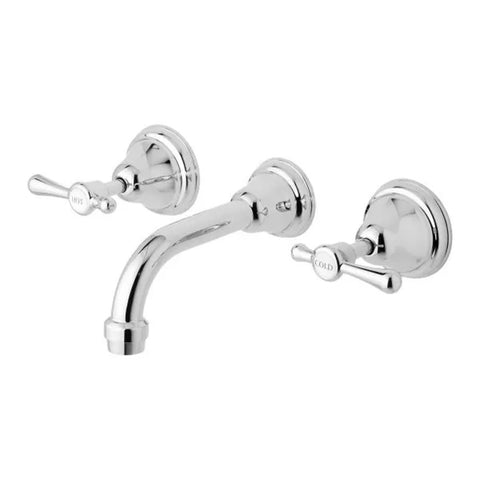 Phoenix Rhapsody Lever Bath Set Lead Free Chrome RL200-00-1