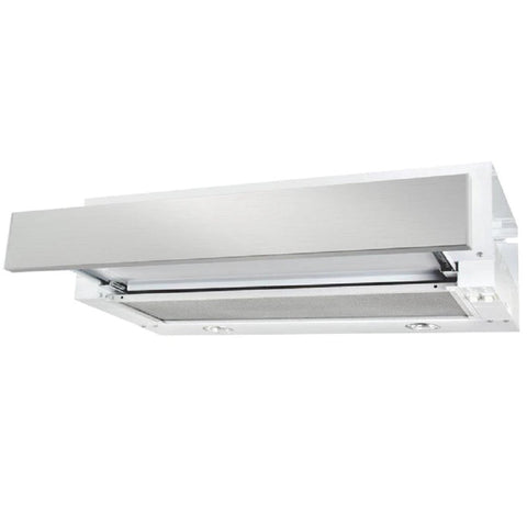 Robinhood Rangehood Slideout 900mm (397m3/hr) White RO91SS/WH/80