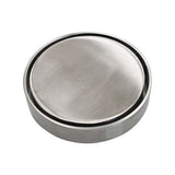 Fienza Round Tile Insert Floor Waste 115mm w/ 88mm Outlet Stainless Steel RTIG115