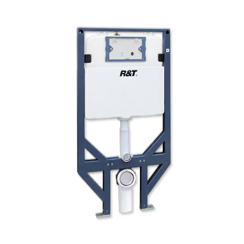 Otti R&T Concealed Cistern with Frame for Wall Hung Pan IS21