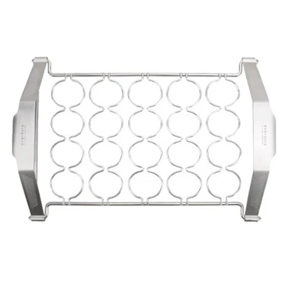 Everdure Oyster Rack Stainless Steel HBOYSRPDQ