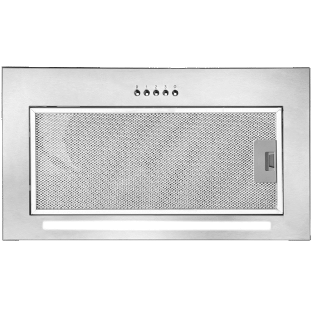 Artusi Concealed Undermount Rangehood 520mm Stainless Steel AUM52X