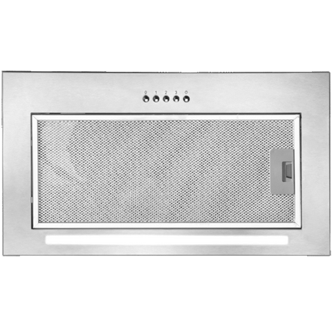 Artusi Concealed Undermount Rangehood 520mm Stainless Steel AUM52X