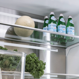 Artusi Fully Integrated Refrigerator w/ Ice 90cm AINT8900FDI