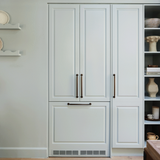 Artusi Fully Integrated Refrigerator w/ Ice 90cm AINT8900FDI