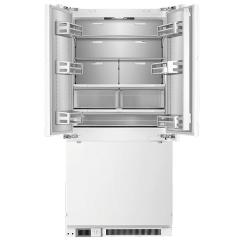 Artusi Fully Integrated Refrigerator w/ Ice 90cm AINT8900FDI