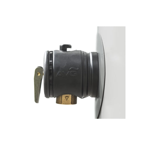 Rinnai Hotflo 400L Electric Storage Water Heater White EHFA400S36