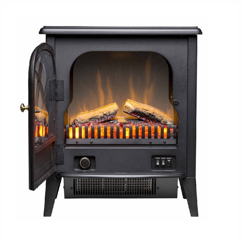 Dimplex Electric Fire Ritz 2kw Anthracite RITZ-C
