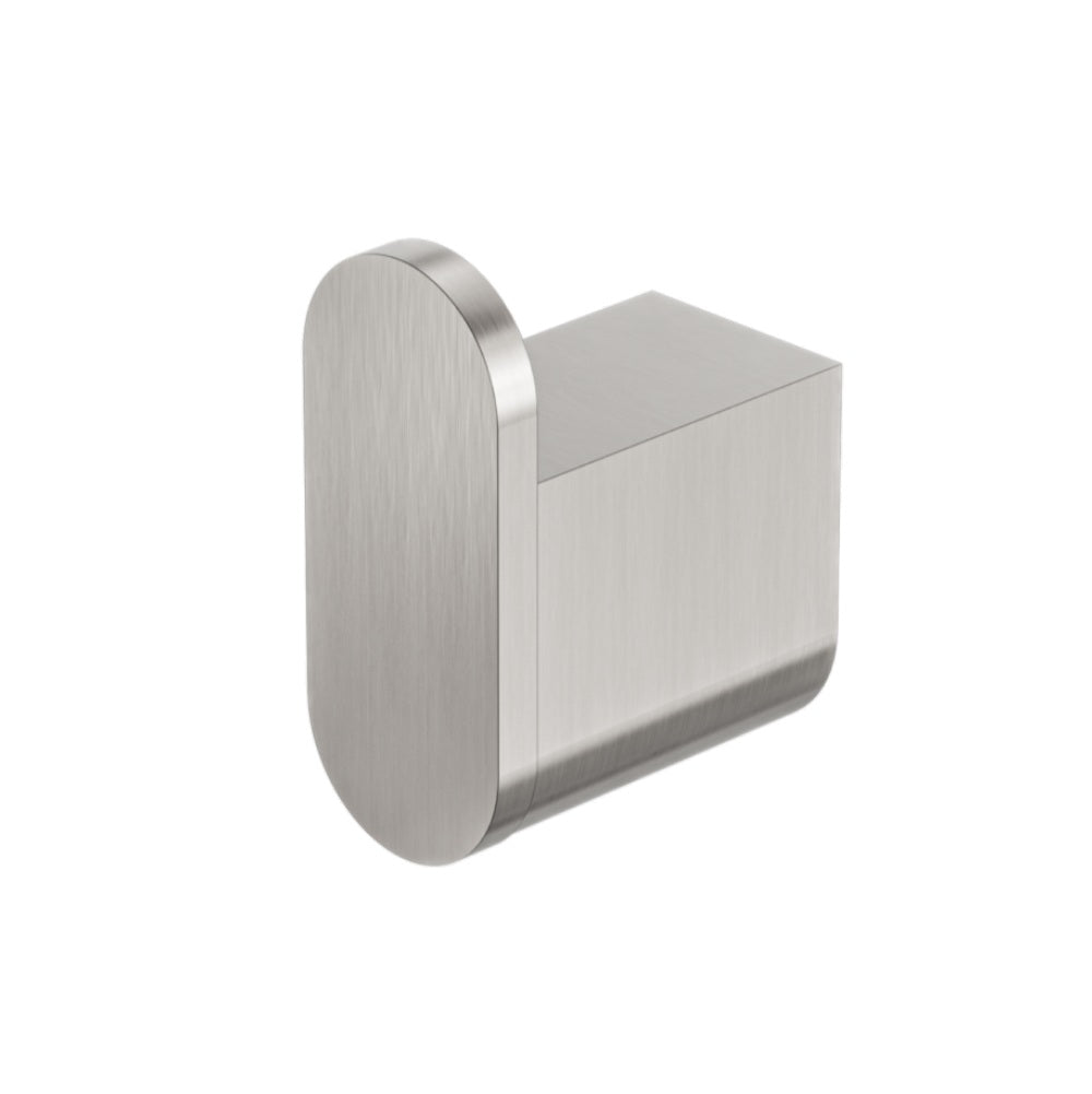 Amelie Royale Premium Robe Hook Brushed Nickel BDO9082BN