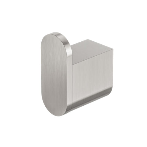 Amelie Royale Premium Robe Hook Brushed Nickel BDO9082BN