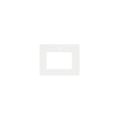 Fienza Undermount Vanity Bench Top 600mm (1 Taphole) Silica Free Roman Sand 502-113-SF