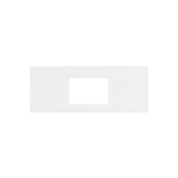 Fienza Roman Sand 1200mm Stone Top w/ Undermount Basin Hole (1 Taphole) Silica Free 502-116-SF