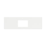 Fienza Roman Sand 1500mm Stone Top w/ Undermount Basin Hole (1 Taphole) Silica Free 502-117-SF