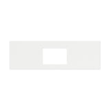 Fienza Roman Sand 1500mm Stone Top w/ Undermount Basin Hole (No Taphole) Silica Free 502-145-SF
