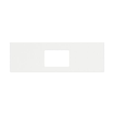 Fienza Roman Sand 1500mm Stone Top w/ Undermount Basin Hole (No Taphole) Silica Free 502-145-SF