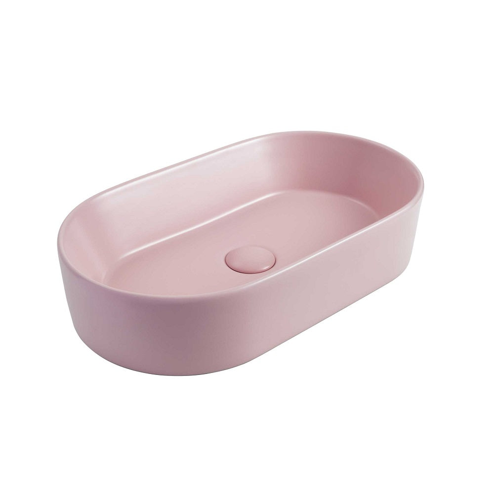 Seima Aurora Ceramic Basin 530 Rose Quartz 192069