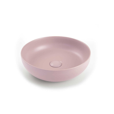 Seima Aurora Ceramic Basin 380 Rose Quartz 192075