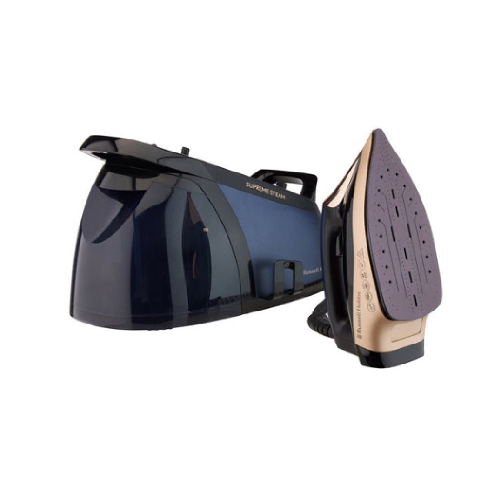 Russell Hobbs Supreme Steam Generator Iron Blue RHC670