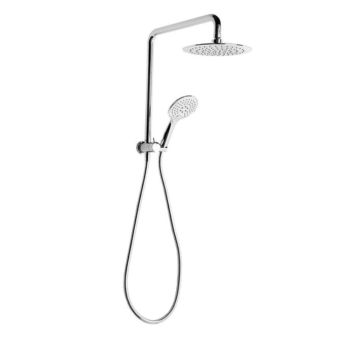 Argent Pallas Twin Shower Chrome SC11230B