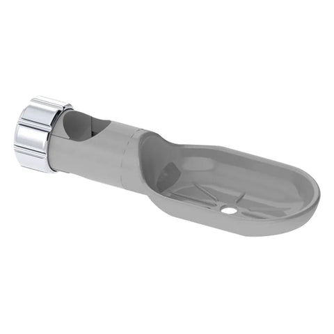 Argent Grab Rail Soap Dish (suit 32mm Rail) Chrome SD032GRC