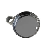 Argent Soap Dish (suit 19 & 25mm Rail) Chrome SD2886