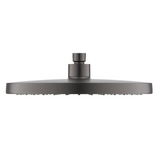 Bella Vista Mica 6H Shower Head Gunmetal SH-6-R-250-GM
