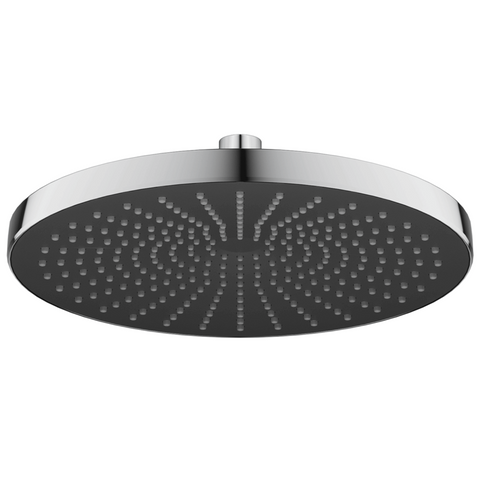 Bella Vista Mica 6H Shower Head Chrome SH-6-R-250-CP