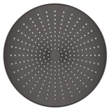 Bella Vista Mica 6H Shower Head Gunmetal SH-6-R-250-GM