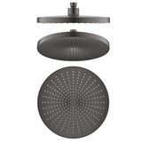 Bella Vista Mica 6H Shower Head Gunmetal SH-6-R-250-GM