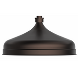 Bella Vista Mica Heritage Shower Head Dusk Bronze SH-H-300-DB