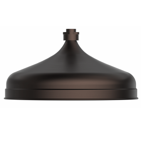 Bella Vista Mica Heritage Shower Head Dusk Bronze SH-H-300-DB