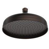 Bella Vista Mica Heritage Shower Head Dusk Bronze SH-H-300-DB