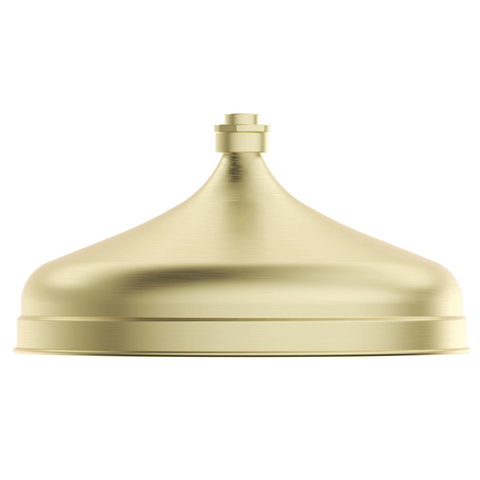 Bella Vista Mica Heritage Shower Head French Gold SH-H-300-FG