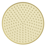 Bella Vista Mica Heritage Shower Head French Gold SH-H-300-FG