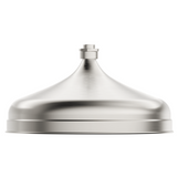 Bella Vista Mica Heritage Shower Head Brushed Nickel SH-H-300-BN