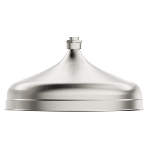 Bella Vista Mica Heritage Shower Head Brushed Nickel SH-H-300-BN
