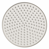 Bella Vista Mica Heritage Shower Head Brushed Nickel SH-H-300-BN