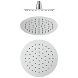 Bella Vista Mica Shower Head Chrome SH-R-SST-400