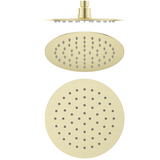 Bella Vista Mica Shower Head French Gold SH-R-SST-250-FG