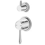Bella Vista Mica Heritage Shower Mixer Diverter (Trim Kit only) Chrome SHM-4-DV-2P-CP-TK