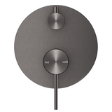 Bella Vista Mica Shower Mixer Diverter 1P (Trim Kit only) Gunmetal SHM-5-DV-GM-TK