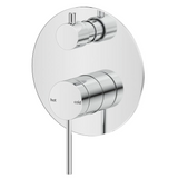 Bella Vista Mica Shower Mixer Diverter 1P (Trim Kit only) Chrome SHM-5-DV-CP-TK