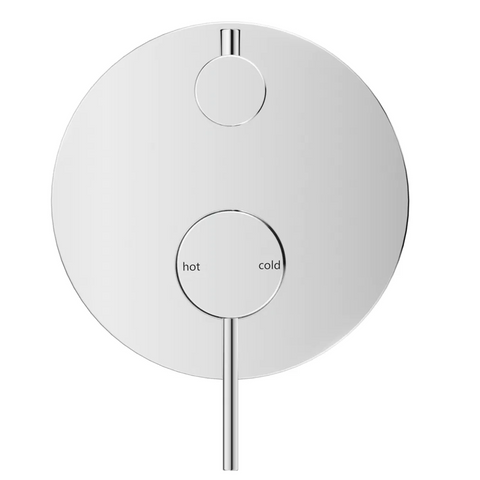 Bella Vista Mica Shower Mixer Diverter 1P (Trim Kit only) Chrome SHM-5-DV-CP-TK