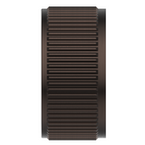 Bella Vista Mica Fluted Progressive Shower Mixer Dusk Bronze SHM-6-PROG-DB