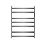 Mallow Smart Heated Towel Rail 7 Bar Brushed Nickel SHR7600-BN