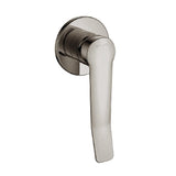 Argent Pace Comfort Shower Trim 170mm Brushed Nickel SL322625BN